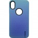 Capa para iPhone X e XS - Motomo Race Azul